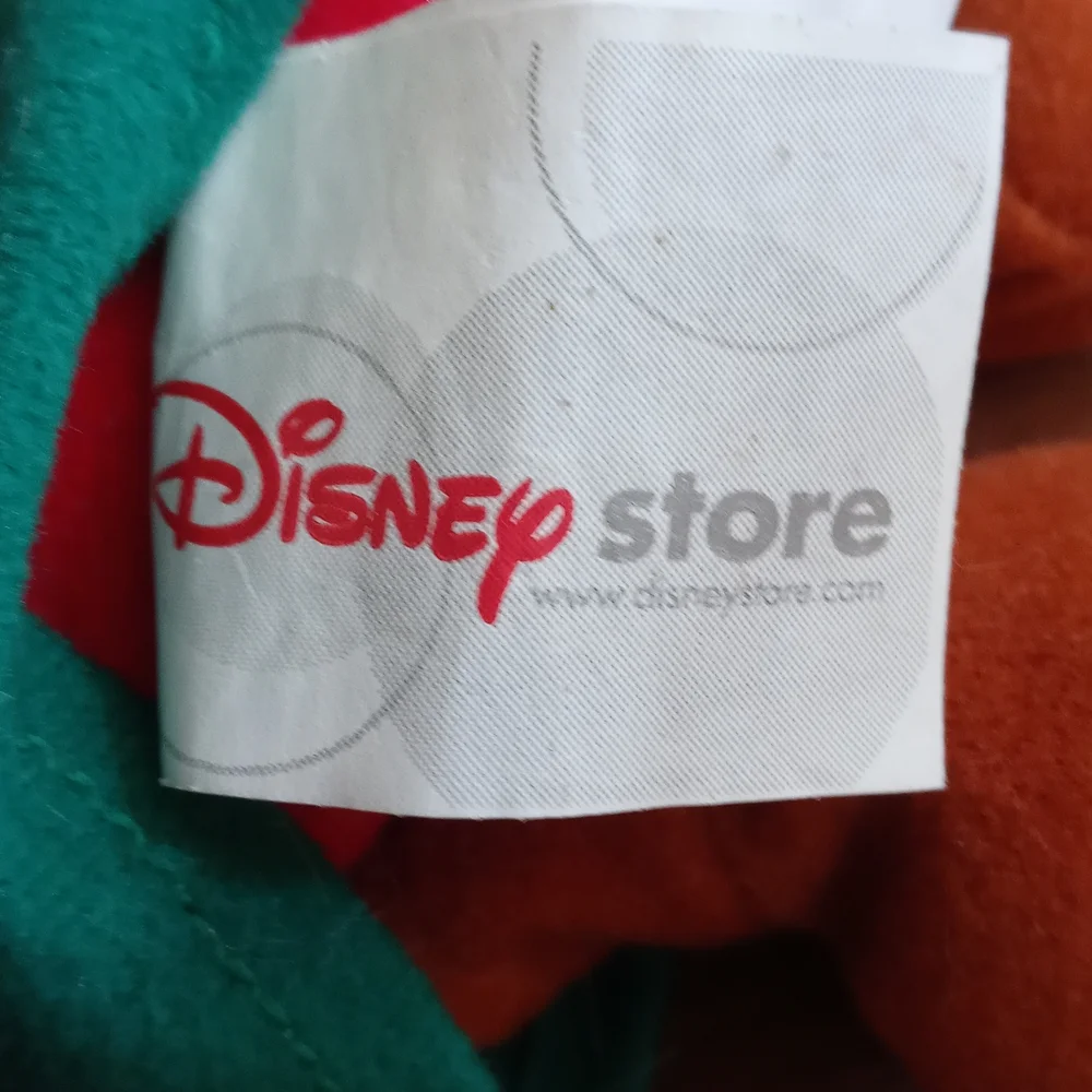 Pooh bear Christmas beanie